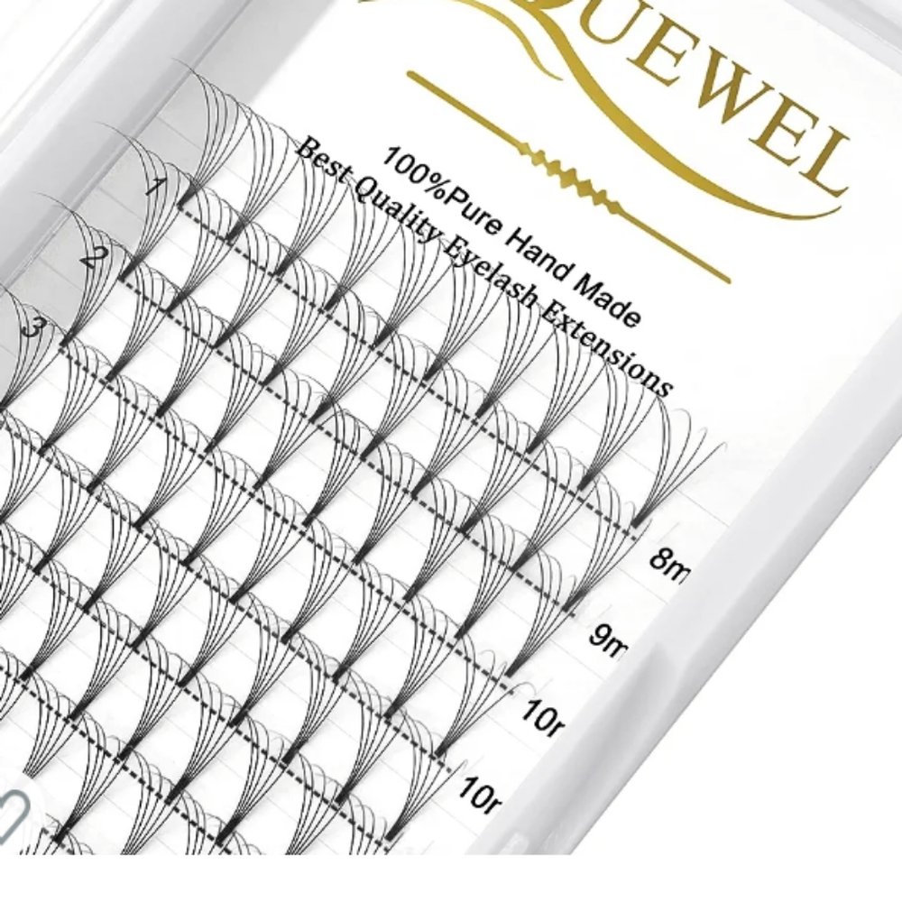 Quewel volume lash extensions